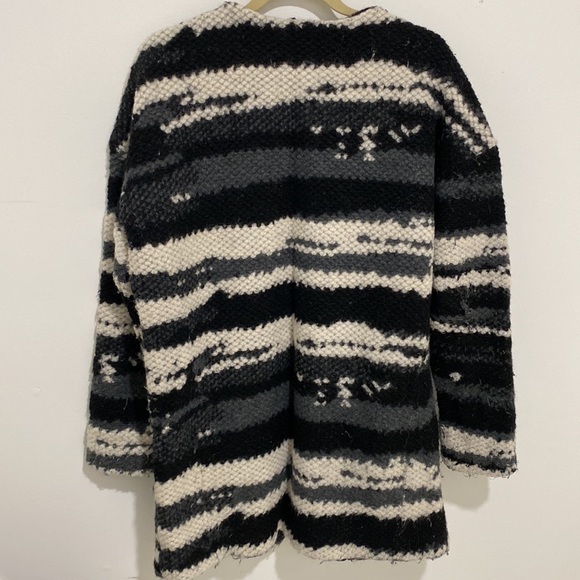 Bench Wool Blend Sweater Coat - Picture 3 of 5